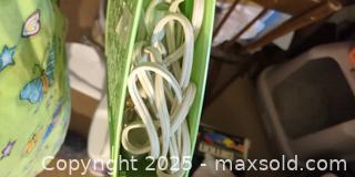 MaxSold Auction: Sunbeam Vintage Bonnet/Tabletop Portable Hair Dryer — Lime Green - Plainville (Massachusetts, USA) SELLER MANAGED Downsizing Online Auction -  West Bacon Street