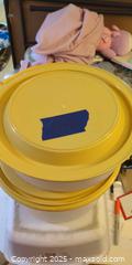 MaxSold Auction: Tupperware Cake Taker Round Stackable Containers, 2-Pack - Plainville (Massachusetts, USA) SELLER MANAGED Downsizing Online Auction -  West Bacon Street
