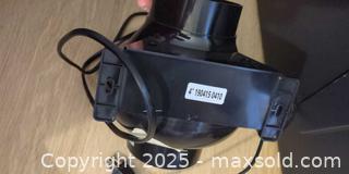MaxSold Auction: Vivosun 4" Inline Duct / Tube Fan - Plainville (Massachusetts, USA) SELLER MANAGED Downsizing Online Auction -  West Bacon Street