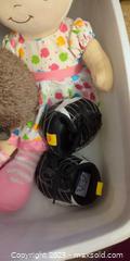 MaxSold Auction: Webkins, soft baby doll, build a bear shoes - Plainville (Massachusetts, USA) SELLER MANAGED Downsizing Online Auction -  West Bacon Street