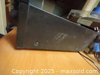 MaxSold Auction: Yamaha natural sound stereo receiver AX-770 - Plainville (Massachusetts, USA) SELLER MANAGED Downsizing Online Auction -  West Bacon Street