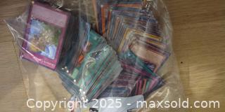 MaxSold Auction: Yu-Gi-Oh! Trading Card Lot — Approx. 300–500 Cards - Plainville (Massachusetts, USA) SELLER MANAGED Downsizing Online Auction -  West Bacon Street