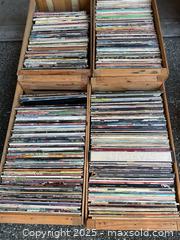 MaxSold Auction: 400+ Vintage Vinyl LP&#39;s - Lynnwood (Washington, USA) SELLER MANAGED Downsizing Online Auction - 41 Place West