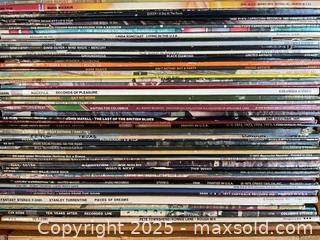 MaxSold Auction: 400+ Vintage Vinyl LP&#39;s - Lynnwood (Washington, USA) SELLER MANAGED Downsizing Online Auction - 41 Place West