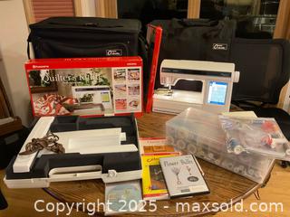 MaxSold Auction: Husqvarna Viking Sewing Machine & Multiple Attachments - Lynnwood (Washington, USA) SELLER MANAGED Downsizing Online Auction - 41 Place West