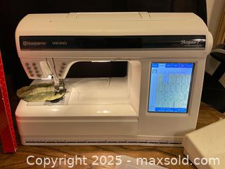 MaxSold Auction: Husqvarna Viking Sewing Machine & Multiple Attachments - Lynnwood (Washington, USA) SELLER MANAGED Downsizing Online Auction - 41 Place West
