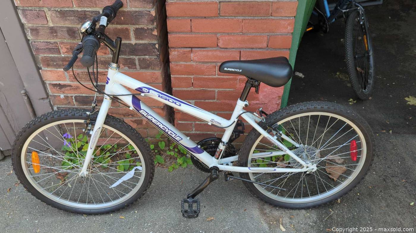 Supercycle SC1800 24