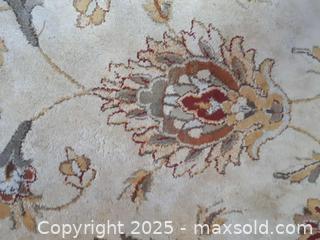 MaxSold Auction: Large Gold, Beige and Cranberry Carpet - Ottawa (Ontario, Canada) SELLER MANAGED Downsizing Online Auction - Didsbury Road (STORAGE)