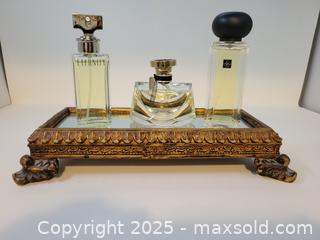 MaxSold Auction: Mirrored Riser Tray - Ottawa (Ontario, Canada) SELLER MANAGED Downsizing Online Auction - Didsbury Road (STORAGE)