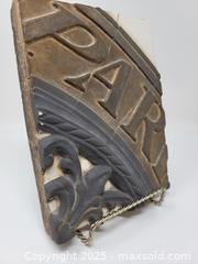 MaxSold Auction: Sid Dickens &#34;Paris&#34; Memory Block T-41 - Ottawa (Ontario, Canada) SELLER MANAGED Downsizing Online Auction - Didsbury Road (STORAGE)