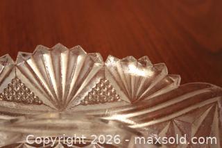 MaxSold Auction: Antique Pressed Glass Butter Dish - Kawartha Lakes (Ontario, Canada) SELLER MANAGED Estate Sale Online Auction - Evergreen Street