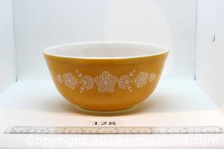 MaxSold Auction: Pyrex Glass Butterfly Gold 40 11  - Kawartha Lakes (Ontario, Canada) SELLER MANAGED Estate Sale Online Auction - Evergreen Street