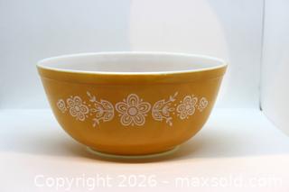 MaxSold Auction: Pyrex Glass Butterfly Gold 40 11  - Kawartha Lakes (Ontario, Canada) SELLER MANAGED Estate Sale Online Auction - Evergreen Street