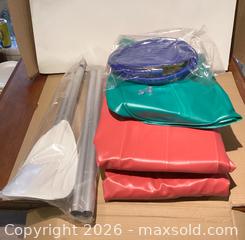 MaxSold Auction: Solstice Voyager 401 Inflatable Boat Kit (1) - Kawartha Lakes (Ontario, Canada) SELLER MANAGED Estate Sale Online Auction - Evergreen Street