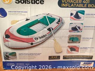 MaxSold Auction: Voyager 401 - No. 30401 (2) - Kawartha Lakes (Ontario, Canada) SELLER MANAGED Estate Sale Online Auction - Evergreen Street