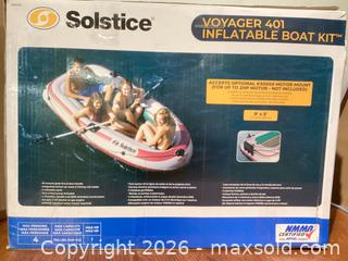 MaxSold Auction: Voyager 401 - No. 30401 (2) - Kawartha Lakes (Ontario, Canada) SELLER MANAGED Estate Sale Online Auction - Evergreen Street