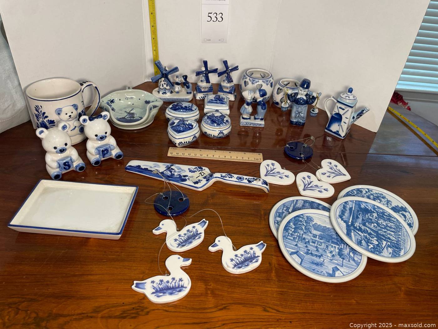 Blue & White Porcelain Collection | San Jose (California, USA) PARTNER ...