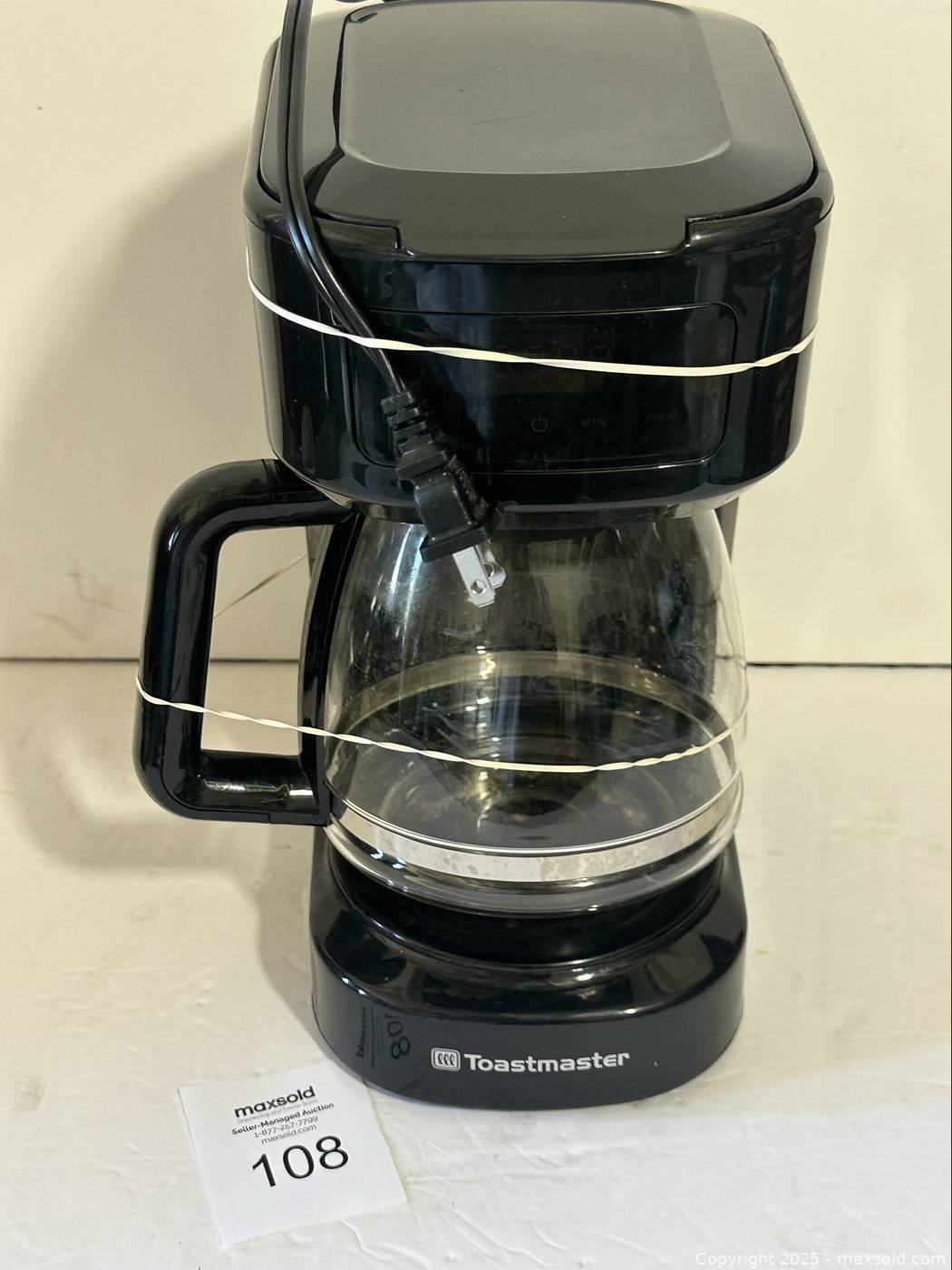 Toastmaster Coffee Maker | St. Catharines (Ontario, Canada) SELLER ...