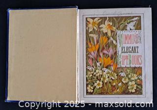 MaxSold Auction: Edgar Allan Poe 1872 Poetry Book - Waltham (Massachusetts, USA) SELLER MANAGED Estate Sale Online Auction - Hillcrest Road