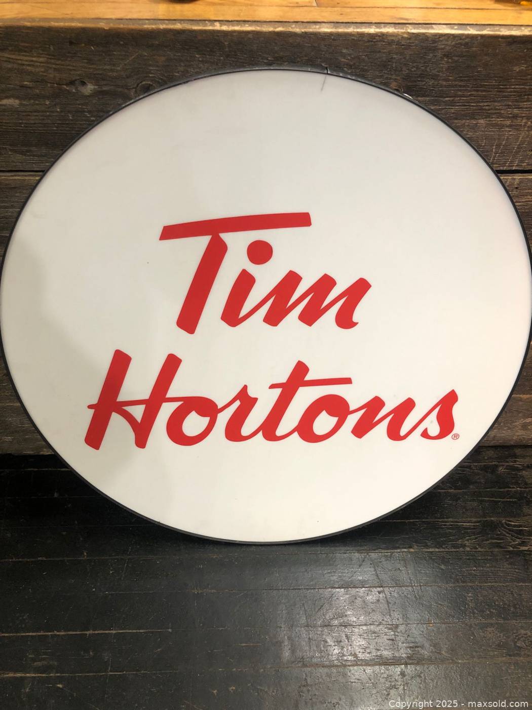 Tim Hotronts Sign Bid Gallery | Cramahe (Ontario, Canada) SELLER MANAGED Reseller Online ...