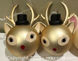 MaxSold Auction: Assorted Animal Ornaments - Lot of 19 - Toronto (Ontario, Canada) SELLER MANAGED Downsizing Online Auction - Logan Avenue
