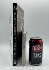 MaxSold Auction: Cat Behaviour & Cat @ Home Books - Lot of 2 - Toronto (Ontario, Canada) SELLER MANAGED Downsizing Online Auction - Logan Avenue