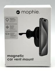 MaxSold Auction: mophie - Magnetic Car Vent Mount for iPhones - New - Toronto (Ontario, Canada) SELLER MANAGED Downsizing Online Auction - Logan Avenue