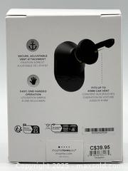 MaxSold Auction: mophie - Magnetic Car Vent Mount for iPhones - New - Toronto (Ontario, Canada) SELLER MANAGED Downsizing Online Auction - Logan Avenue