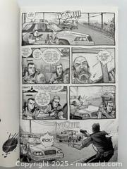 MaxSold Auction: The Walking Dead Graphic Novels - Volume 1 &#38; Volume 2 - Toronto (Ontario, Canada) SELLER MANAGED Downsizing Online Auction - Logan Avenue