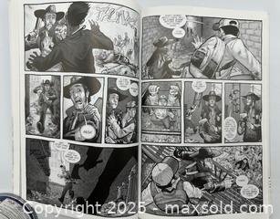 MaxSold Auction: The Walking Dead Graphic Novels - Volume 1 &#38; Volume 2 - Toronto (Ontario, Canada) SELLER MANAGED Downsizing Online Auction - Logan Avenue