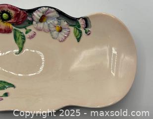 MaxSold Auction: Vintage Carlton Ware "Poppy and Daisy Collection" Oblong Tray - Made in England - Toronto (Ontario, Canada) SELLER MANAGED Downsizing Online Auction - Logan Avenue
