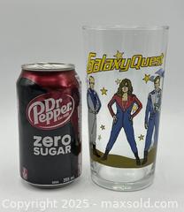 MaxSold Auction: Vintage "Galaxy Quest" Collectible Glasses - Lot of 2 - Toronto (Ontario, Canada) SELLER MANAGED Downsizing Online Auction - Logan Avenue