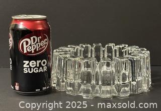 MaxSold Auction: Vintage Heisey Glass Ashtray - 7 inch diameter - Toronto (Ontario, Canada) SELLER MANAGED Downsizing Online Auction - Logan Avenue