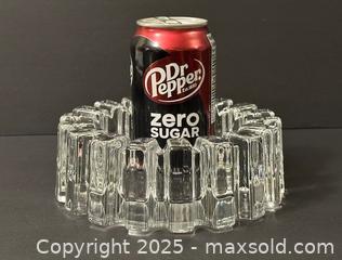 MaxSold Auction: Vintage Heisey Glass Ashtray - 7 inch diameter - Toronto (Ontario, Canada) SELLER MANAGED Downsizing Online Auction - Logan Avenue