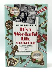MaxSold Auction: Zuzu Bailey's "It's a Wonderful Life" Cookbook (2021) by Karolyn Grimes & Franklin Dohanyos - Toronto (Ontario, Canada) SELLER MANAGED Downsizing Online Auction - Logan Avenue