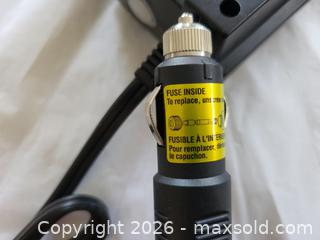 MaxSold Auction: Car Charger - BRAND NEW - HIGH POWER - Orillia (Ontario, Canada) SELLER MANAGED Downsizing Online Auction - Harvie Settlement Road (STORAGE)