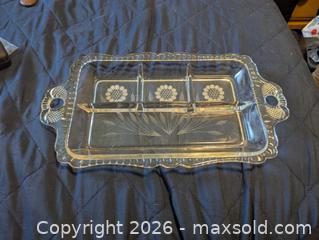 MaxSold Auction: Cornflower Tray - Orillia (Ontario, Canada) SELLER MANAGED Downsizing Online Auction - Harvie Settlement Road (STORAGE)