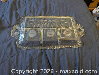 MaxSold Auction: Cornflower Tray - Orillia (Ontario, Canada) SELLER MANAGED Downsizing Online Auction - Harvie Settlement Road (STORAGE)