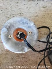 MaxSold Auction: Himalyan Salt Lamp - Orillia (Ontario, Canada) SELLER MANAGED Downsizing Online Auction - Harvie Settlement Road (STORAGE)