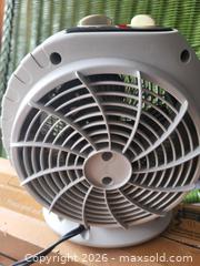 MaxSold Auction: Rite Temp HFQ15A Portable Electric Space Heater / Fan - Orillia (Ontario, Canada) SELLER MANAGED Downsizing Online Auction - Harvie Settlement Road (STORAGE)