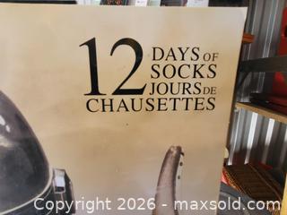 MaxSold Auction: Star Wars - Grogu Egg Set and Men’s Crew Socks (Size 7–11) - Orillia (Ontario, Canada) SELLER MANAGED Downsizing Online Auction - Harvie Settlement Road (STORAGE)