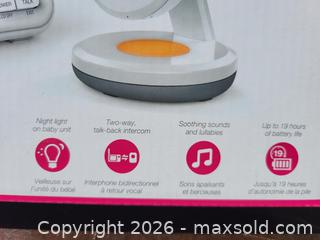 MaxSold Auction: V-Tech video and sound monitor - brand new, still in box! - Orillia (Ontario, Canada) SELLER MANAGED Downsizing Online Auction - Harvie Settlement Road (STORAGE)