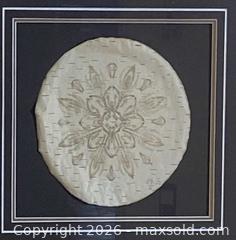 MaxSold Auction: Framed Birch Bark Biting by Half Moon (Pat Bruderer), Signed - Ottawa (Ontario, Canada) PARTNER MANAGED Estate Sale Online Auction - Scrivens Drive