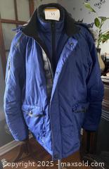 MaxSold Auction: Blue Point Zero Winter Jacket - Quinte West (Ontario, Canada) SELLER MANAGED Downsizing Online Auction - Teal Road