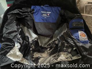 MaxSold Auction: Blue Point Zero Winter Jacket - Quinte West (Ontario, Canada) SELLER MANAGED Downsizing Online Auction - Teal Road