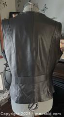 MaxSold Auction: Danier Leather Ladies Vest - Quinte West (Ontario, Canada) SELLER MANAGED Downsizing Online Auction - Teal Road
