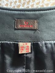 MaxSold Auction: Danier Leather Ladies Vest - Quinte West (Ontario, Canada) SELLER MANAGED Downsizing Online Auction - Teal Road