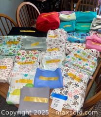 MaxSold Auction: Fabric - Quinte West (Ontario, Canada) SELLER MANAGED Downsizing Online Auction - Teal Road