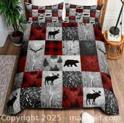 MaxSold Auction: New Never Opened King Size Duvet - Quinte West (Ontario, Canada) SELLER MANAGED Downsizing Online Auction - Teal Road