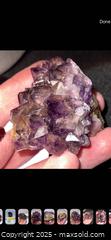 MaxSold Auction: Raw Amethyst Super Seven - Quinte West (Ontario, Canada) SELLER MANAGED Downsizing Online Auction - Teal Road